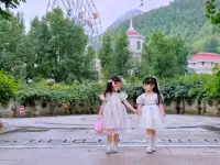 暴雨天包場Kitty樂園！蘇州2h湊仔神仙地