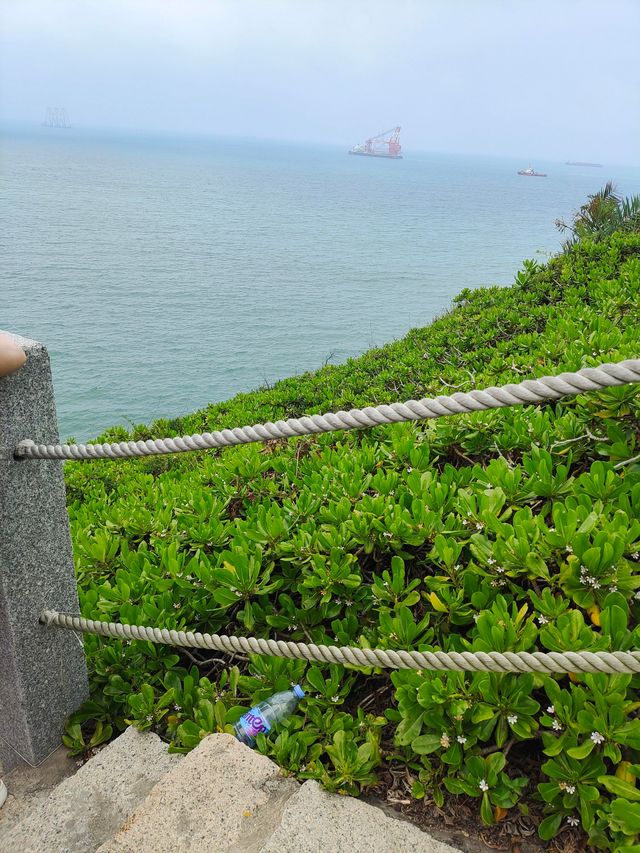 救命！喺陽江海陵島北洛秘境搵到個寶藏打卡位啦！！