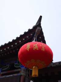 西安華清宮詳細旅遊攻略