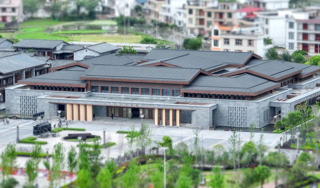遂川紅色初心兩日遊：追尋革命足跡，品味客家風情