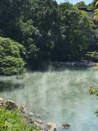 《在台日記｜夏遊地熱谷，拾回時光碎片》