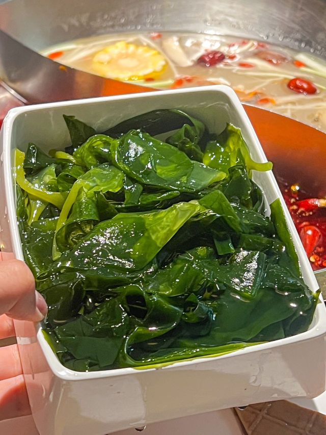 杭州！！咁樣嘅重慶火鍋香到痺…