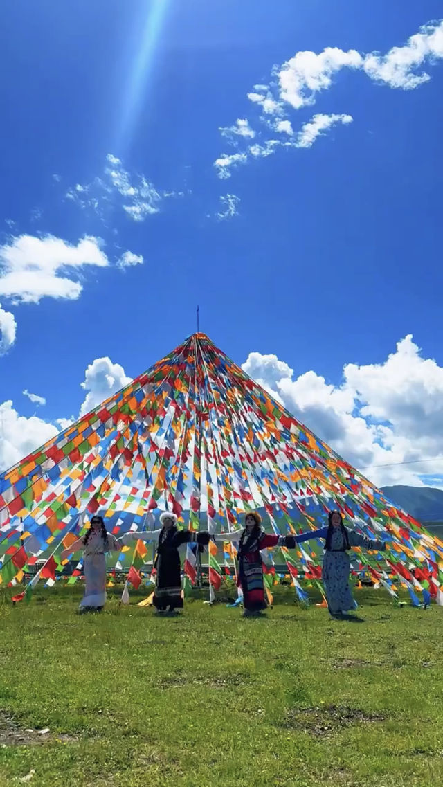 甘南旅遊攻略 | 一次洗滌心靈的高原之旅