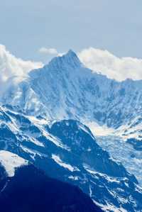 梅里雪山觀賞指南丨4個睇雪山嘅絕佳地方
