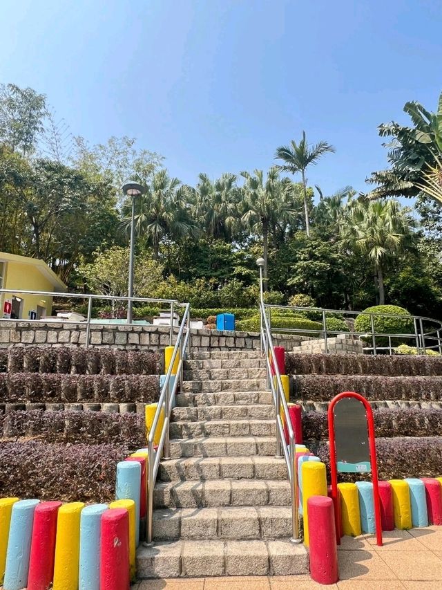 香港出發至澳門螺絲山公園交通攻略 