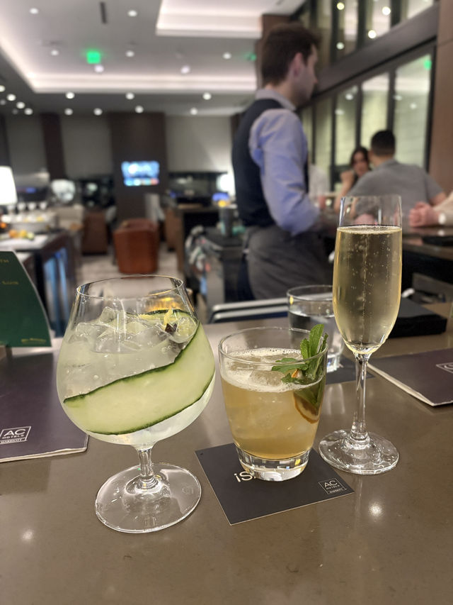 酒店體驗｜西雅圖downtown最佳之選的萬豪AC酒店