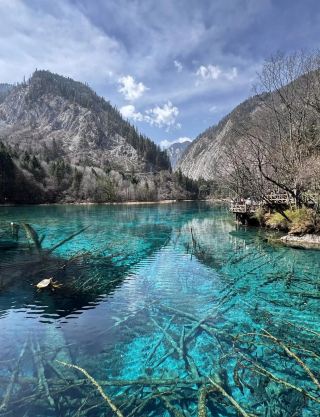 【Tested with Kids】5 Days 4 Nights in Chengdu and Jiuzhaigou Without Exhausting Moms