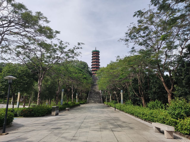 《河畔夢境，蔚徕的治癒時光》
