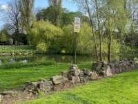 Abbey park Leicester 