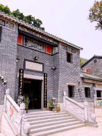  **【青山禅院：香港の静寂なる桃源郷】