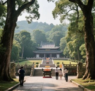 Zhuzhou: Ancestral Pilgrimage and Industrial Punk