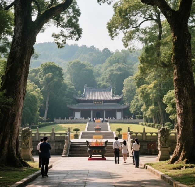 株洲：始祖朝聖與工業朋克​