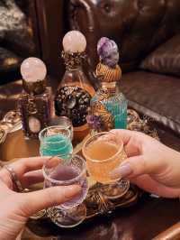 ！佛山驚現魔法雞尾酒！飲完直接轉運？！