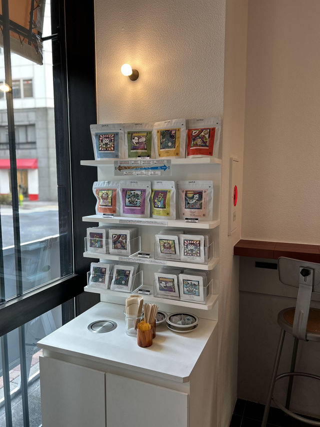 🇯🇵東京銀座探店｜彩虹拿鐵發祥店來啦🌈夢幻到捨不得喝！