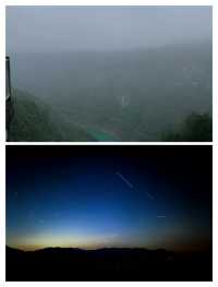 安吉天荒坪星空評測‖「流星的邂逅，星星的物語」