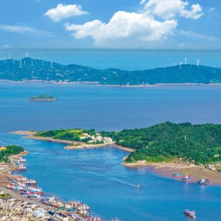 這個藏喺北緯30°嘅海上秘境～象山