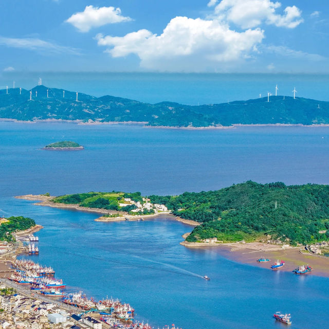 這個藏喺北緯30°嘅海上秘境～象山