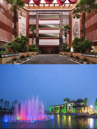 A Hot Spring Getaway in Luotian, the Perfect New Spot for Family Fun!