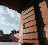故宮後右門：🪸歲月沉澱的隱秘詩篇🪷🪷