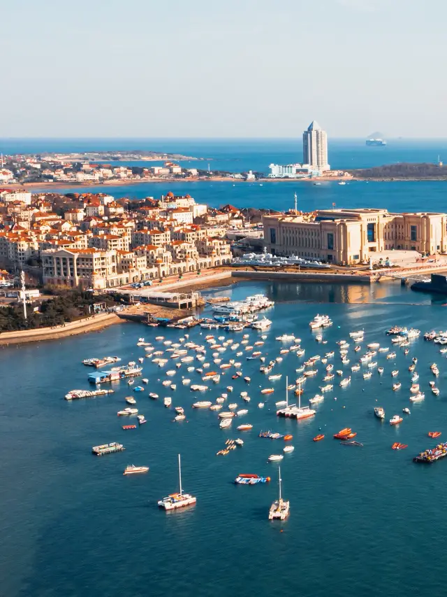 3日玩盡青島精華景點！保姆級避暑攻略