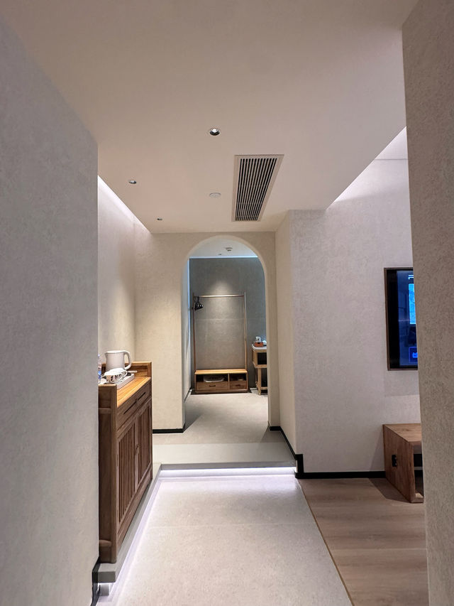 長沙又一家新開酒店～
