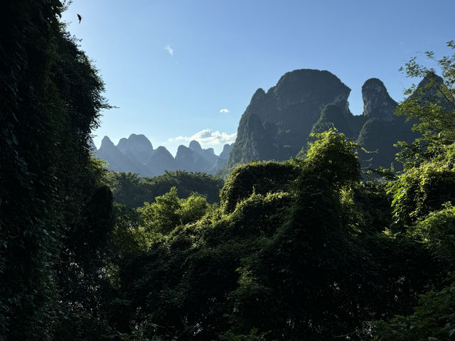 Xinping - wonderful place to fall in love to China