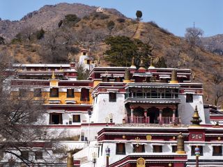 After visiting Wudangzhao Monastery 4 times, I finally figured it all out!