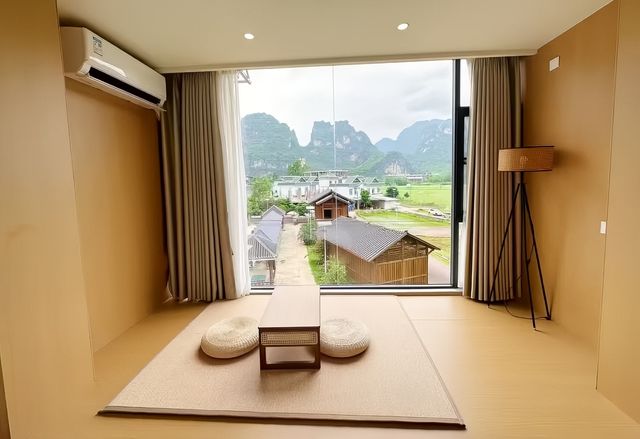 因為呢扇窗🪟｜我喺度住咗3日