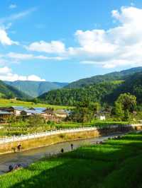安寧雁塔村：花巷古宅裡的滇中慢時光