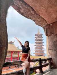 🇲🇾 Genting Highlands | Chin Swee Caves Temple 🌹😍 