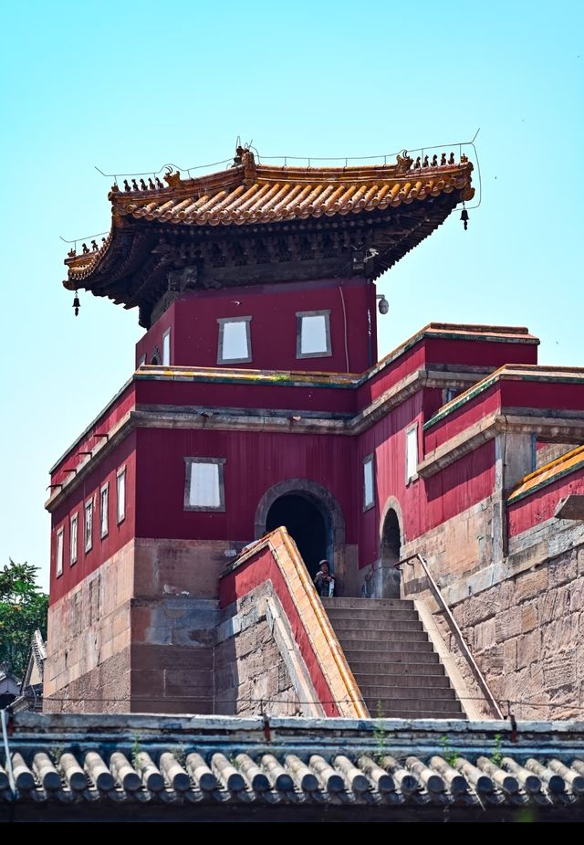 唔係拉薩去唔起，承德性價比更高，北京1h