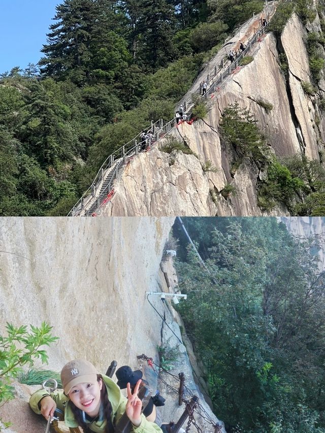 華山已回，講啲難聽嘅大實話