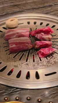 霧山韓餐廳｜i人獨食天堂！常州西太湖畔治癒系烤肉盛宴