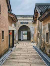 穿越300年嘅相遇，深圳客家大院重獲新生