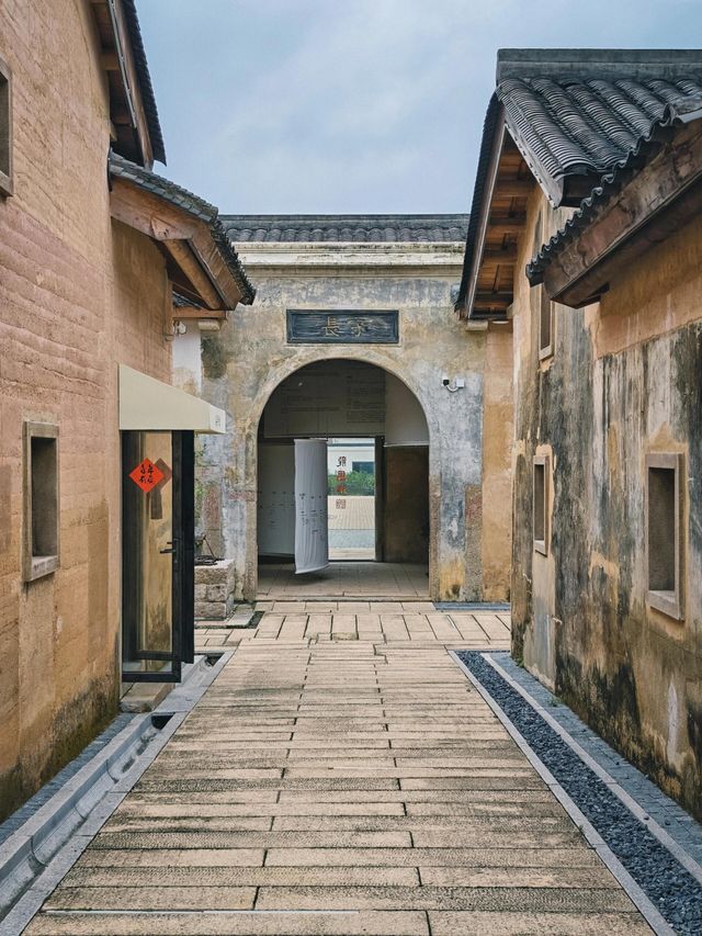 穿越300年嘅相遇，深圳客家大院重獲新生