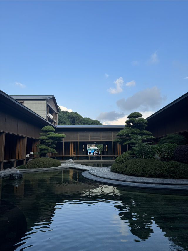 杭城湘湖逍遙莊園