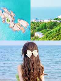 上海周邊｜嵊泗花鳥島真係太好影啦