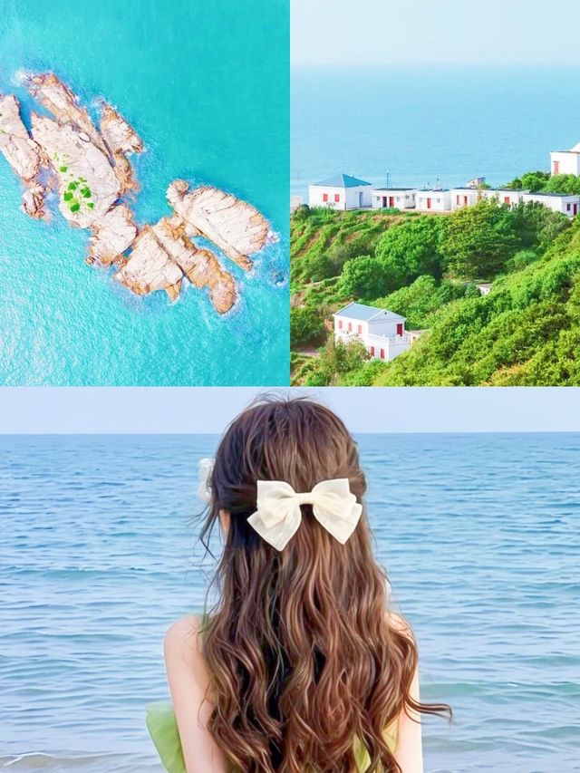 上海周邊｜嵊泗花鳥島真係太好影啦