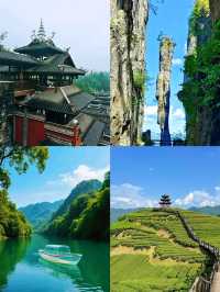 恩施返嚟，真係唔建議7月去因為…