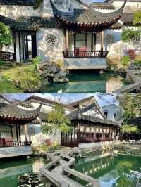 蘇州｜奢華江南住宿攻略