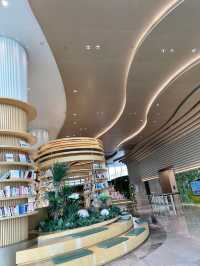 雲端書海！南沙IFC空中圖書館超全攻略