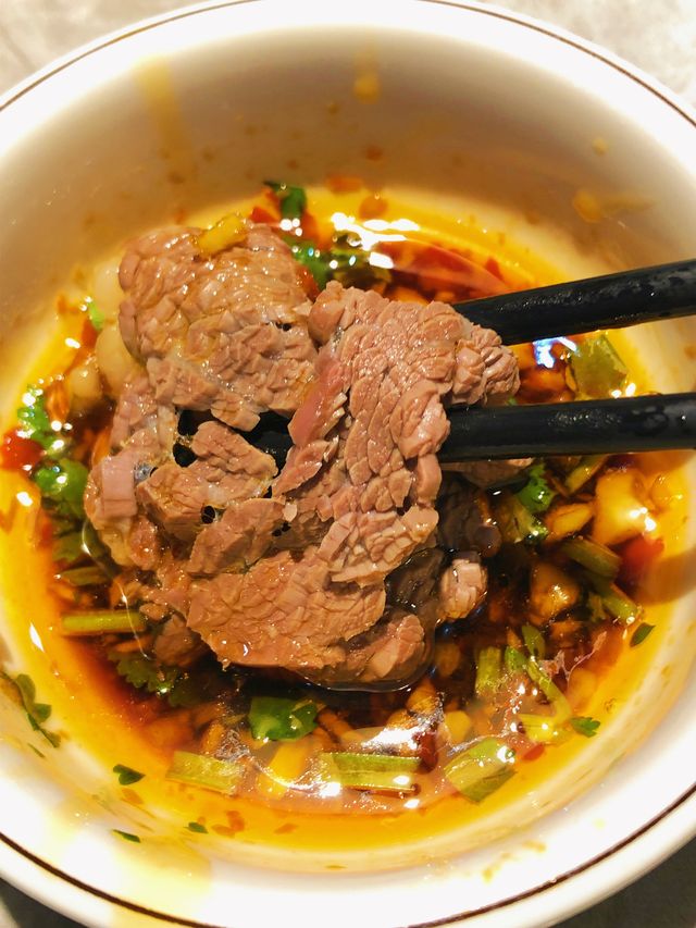 搵到啦！呢間喺廣州遠景路嘅牛肉火鍋冇伏！