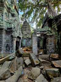Angkor Wat – magic in Cambodia