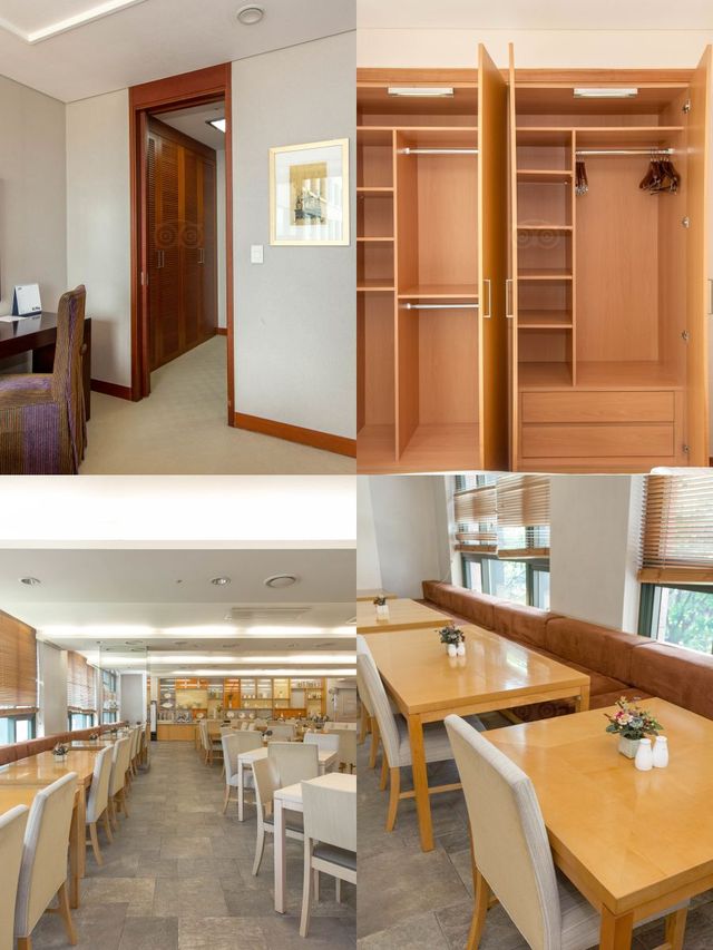 ｜首爾索默塞皇宮飯店，悠閒家居體驗  首爾索默塞皇宮飯店 7 Yulgok-ro 2-