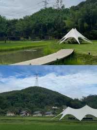 廣州增城山野露營小院已經next level～