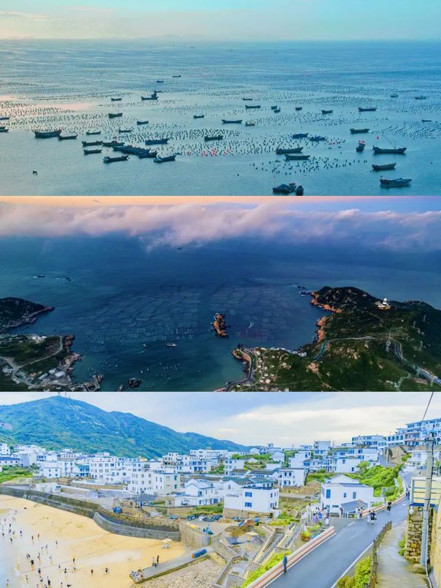 哇！上海周邊呢片海，浪漫非佢莫屬！