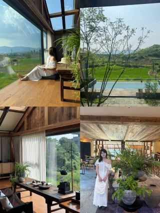 Chongqing Mountain Wilderness Hidden Homestay｜No need to go to Dali for the weekend, just stay in Chongqing!!!!