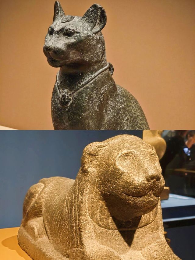 亞洲頂級埃及展登陸上海博物館！快啲嚟睇啦！