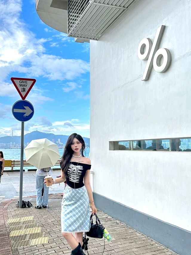 Hong Kong | Kennedy Town is Amazing🤭🌼