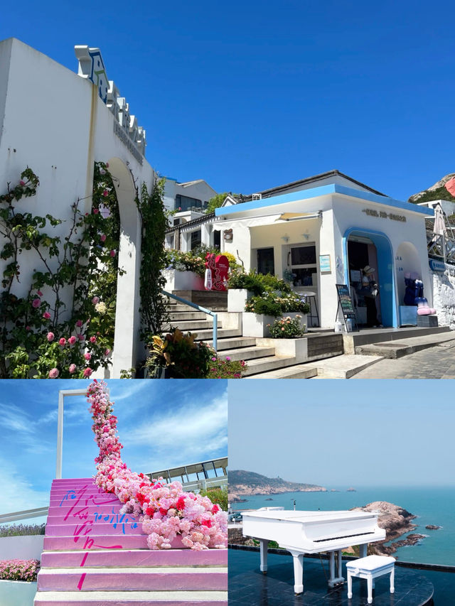 浪漫靜謐嘅小眾海島花鳥島